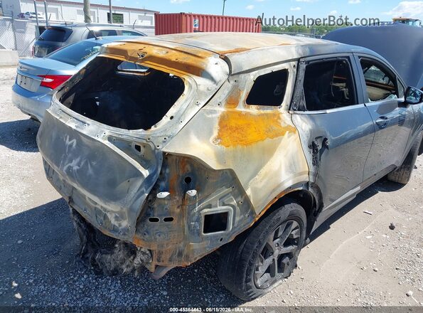 5XYK33AF2PG100478 2023 KIA SPORTAGE Black 