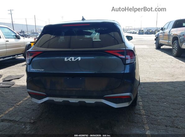 5XYK33AF3PG092083 2023 KIA SPORTAGE Gray 