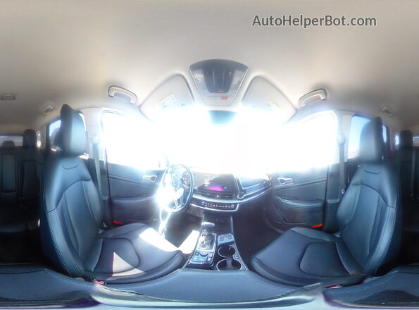 5XYK33AF4PG016436 2023 KIA SPORTAGE Blue სალონის 360-გრადუსიანი ხედი