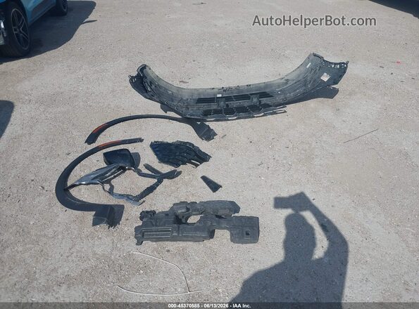 5XYK33AF4PG026898 2023 KIA SPORTAGE Black Սարքավորումների վահանակի տեսք