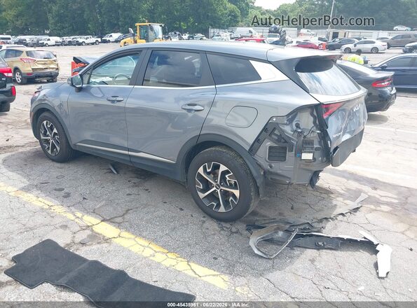 5XYK33AF4PG079696 2023 KIA SPORTAGE Light Blue Tył lewy