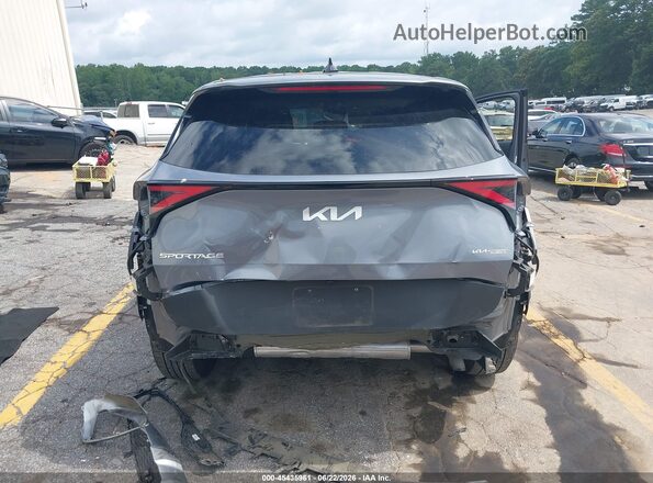 5XYK33AF4PG079696 2023 KIA SPORTAGE Light Blue 