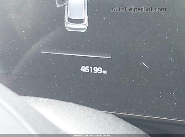 5XYK33AF4PG135099 2023 KIA SPORTAGE Серый Вид задних сидений