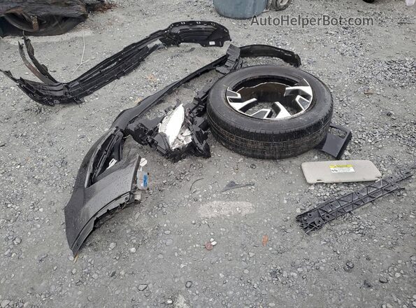 5XYK33AF5PG097141 2023 KIA SPORTAGE Charcoal Вид наклейки з VIN-кодом
