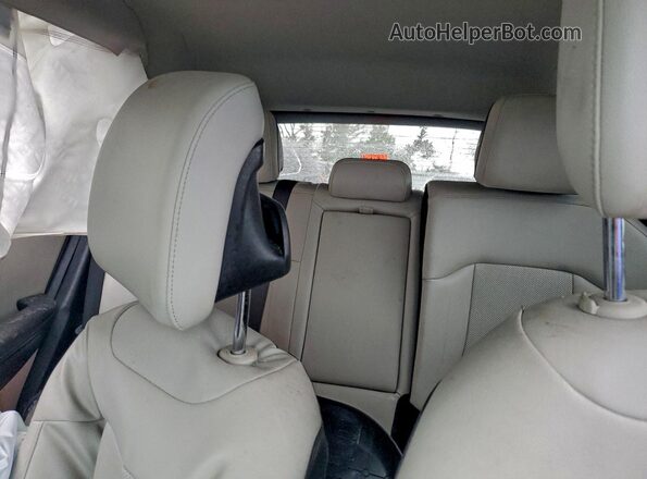 5XYK33AF5PG097141 2023 KIA SPORTAGE Charcoal Вид задніх сидінь
