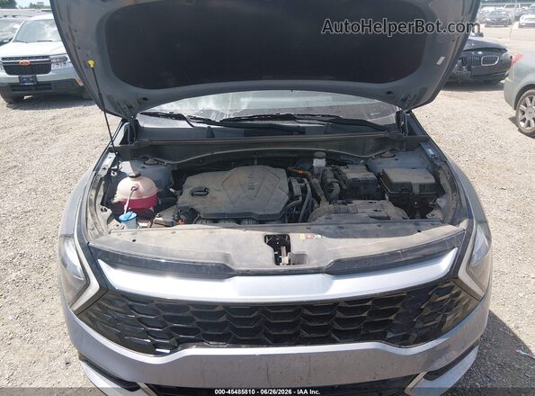 5XYK33AF6PG110480 2023 KIA SPORTAGE Gray Vista trasera