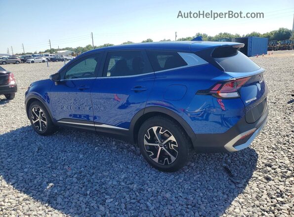 5XYK33AF8PG007433 2023 KIA SPORTAGE Blue 