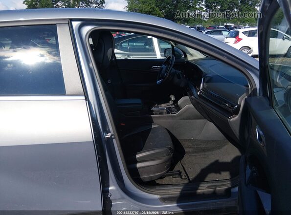 5XYK33AF9PG095084 2023 KIA SPORTAGE Gray Front interior view