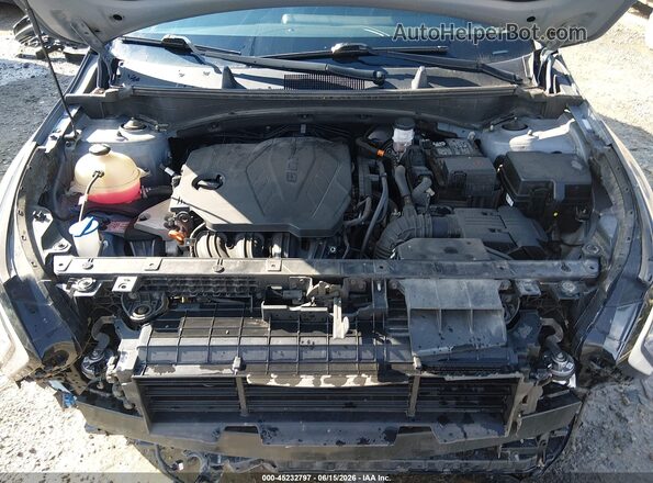 5XYK33AF9PG095084 2023 KIA SPORTAGE Gray Rear view