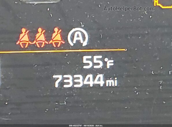 5XYK33AF9PG095084 2023 KIA SPORTAGE Gray 