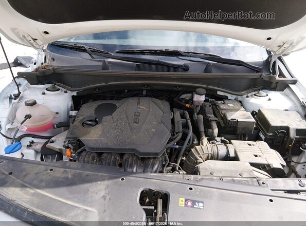 5XYK33DF0SG254322 2025 KIA SPORTAGE White Vista trasera