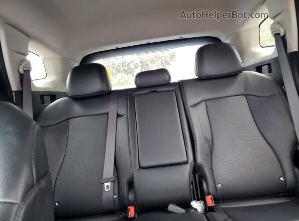 5XYK33DF0SG276613 2025 KIA SPORTAGE Blue Հետևի նստատեղերի տեսք