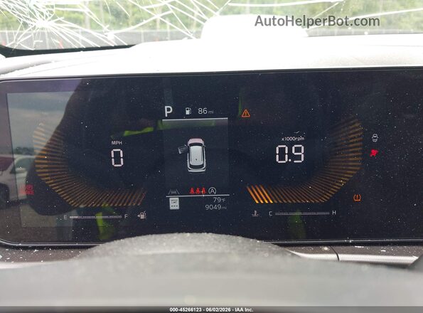 5XYK33DF0TG364336 2026 KIA SPORTAGE White Вид задніх сидінь