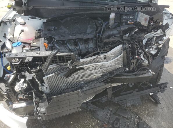 5XYK33DF1SG247041 2025 KIA SPORTAGE White 