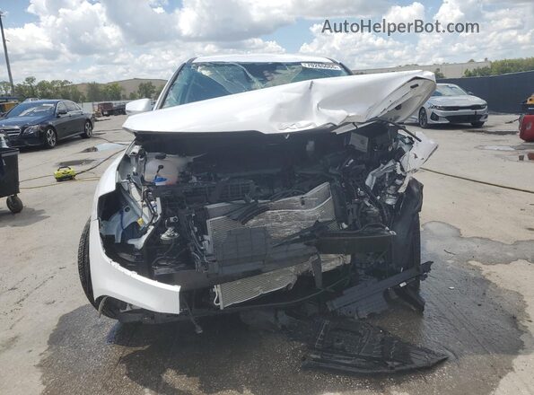 5XYK33DF1SG247041 2025 KIA SPORTAGE White 