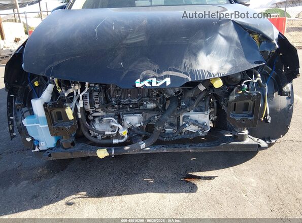 5XYK33DF1SG304872 2025 KIA SPORTAGE Black Widok z przodu