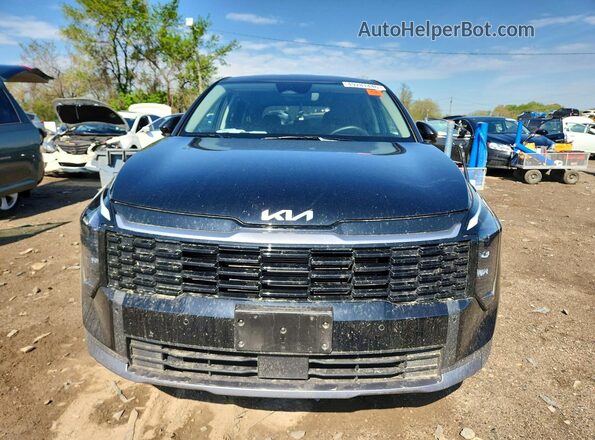 5XYK33DF1TG342183 2026 KIA SPORTAGE Black Вид спереду