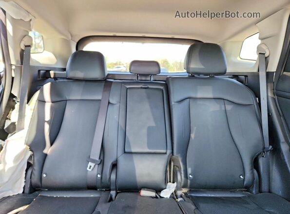 5XYK33DF1TG342183 2026 KIA SPORTAGE Black Вид задніх сидінь