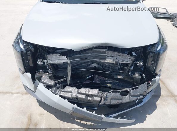 5XYK33DF1TG382263 2026 KIA SPORTAGE Gray წინა ხედი