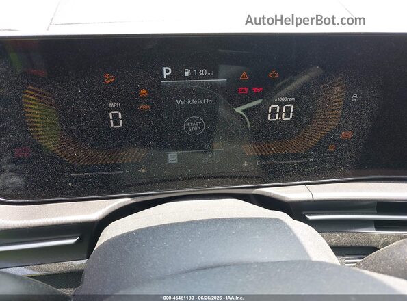 5XYK33DF1TG382263 2026 KIA SPORTAGE Gray უკანა სავარძლების ხედი