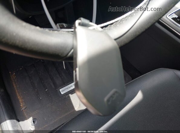 5XYK33DF1TG382263 2026 KIA SPORTAGE Gray წინა პანელის ხედი
