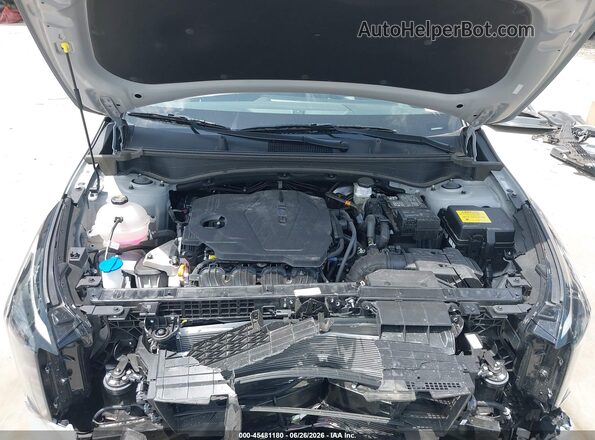 5XYK33DF1TG382263 2026 KIA SPORTAGE Gray უკანა ხედი