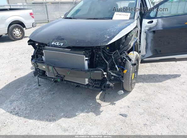5XYK33DF1TG398124 2026 KIA SPORTAGE Black Դիմացի տեսք