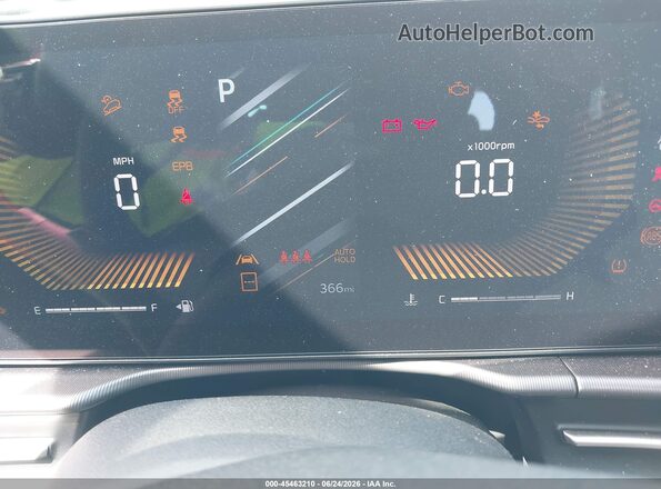 5XYK33DF1TG398124 2026 KIA SPORTAGE Black Հետևի նստատեղերի տեսք