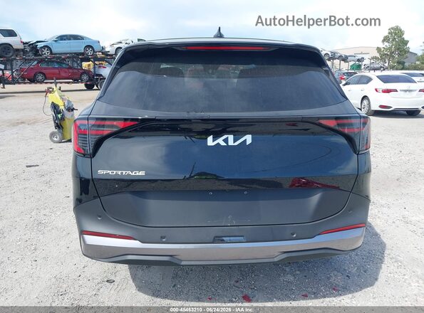 5XYK33DF1TG398124 2026 KIA SPORTAGE Black 