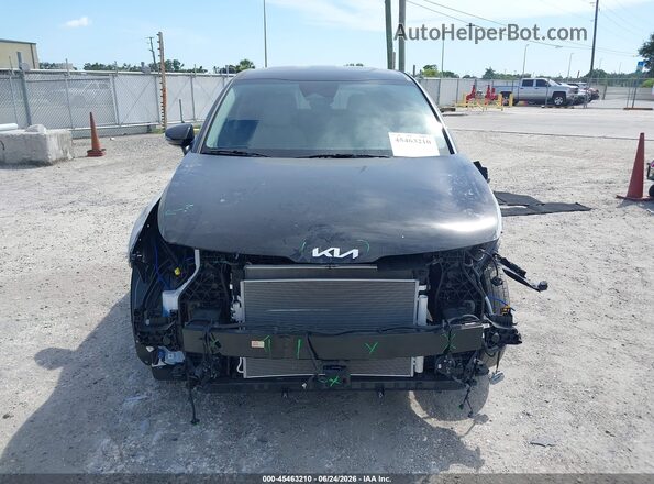 5XYK33DF1TG398124 2026 KIA SPORTAGE Black Սալոնի հետևի տեսք