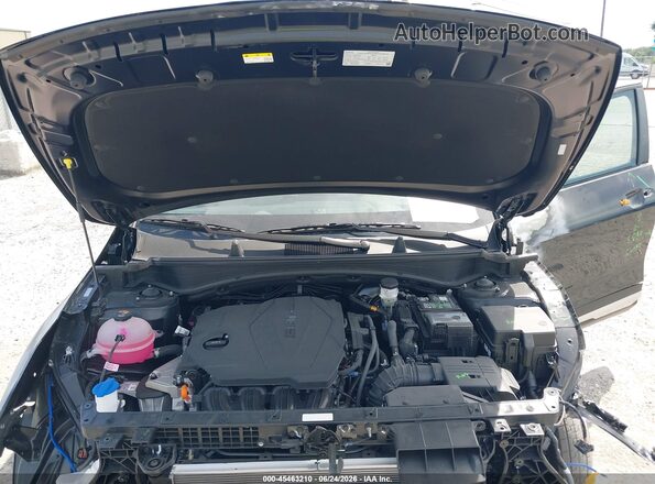 5XYK33DF1TG398124 2026 KIA SPORTAGE Black Հետևի տեսք