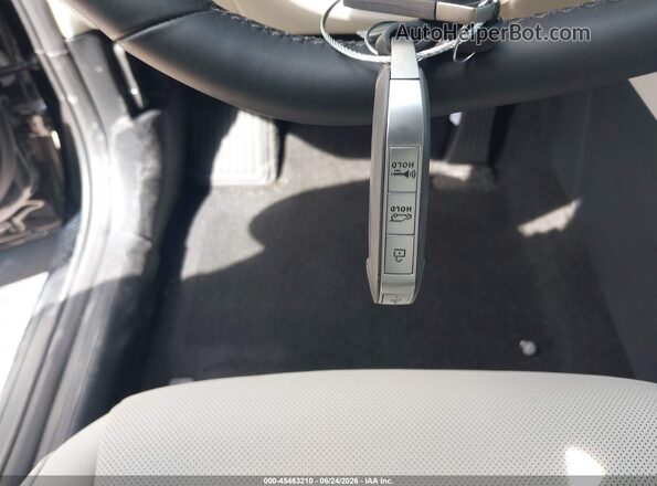 5XYK33DF1TG398124 2026 KIA SPORTAGE Black Առջևի վահանակի տեսք