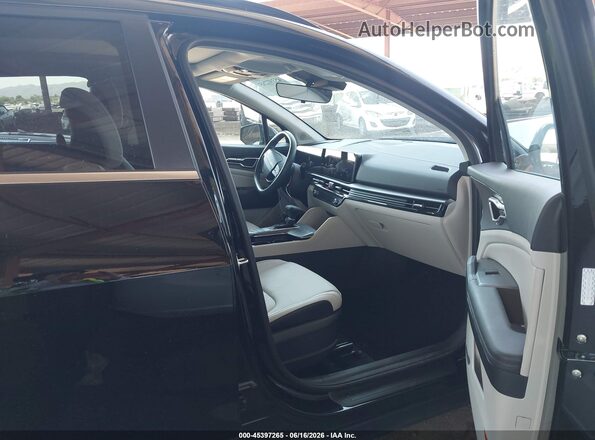 5XYK33DF1TG411308 2026 KIA SPORTAGE Black წინა სალონის ხედი