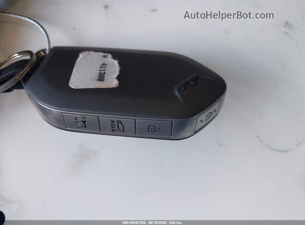 5XYK33DF1TG411308 2026 KIA SPORTAGE Black წინა პანელის ხედი