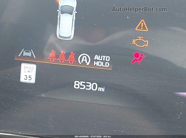 5XYK33DF2SG291047 2025 KIA SPORTAGE Black 