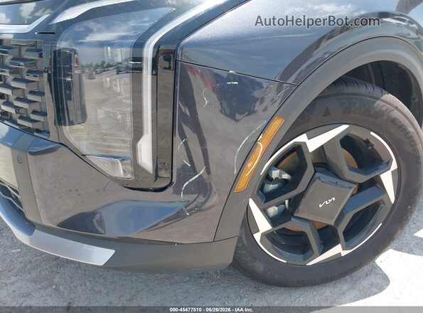 5XYK33DF2TG342256 2026 KIA SPORTAGE Black Вид спереду