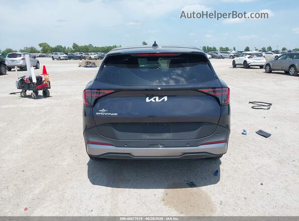 5XYK33DF2TG342256 2026 KIA SPORTAGE Black 
