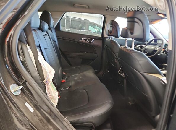 5XYK33DF2TG379873 2026 KIA SPORTAGE Black Սալոնի հետևի տեսք