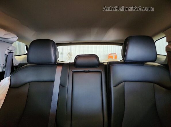 5XYK33DF2TG379873 2026 KIA SPORTAGE Black Հետևի նստատեղերի տեսք