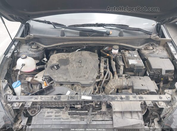 5XYK33DF3RG218084 2024 KIA SPORTAGE Black უკანა ხედი