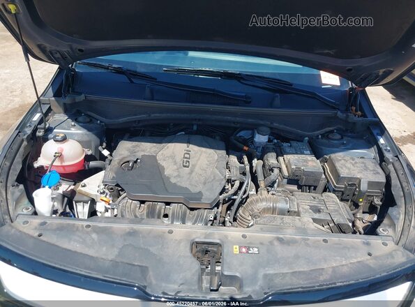 5XYK33DF4RG142505 2024 KIA SPORTAGE Gray Вид ззаду