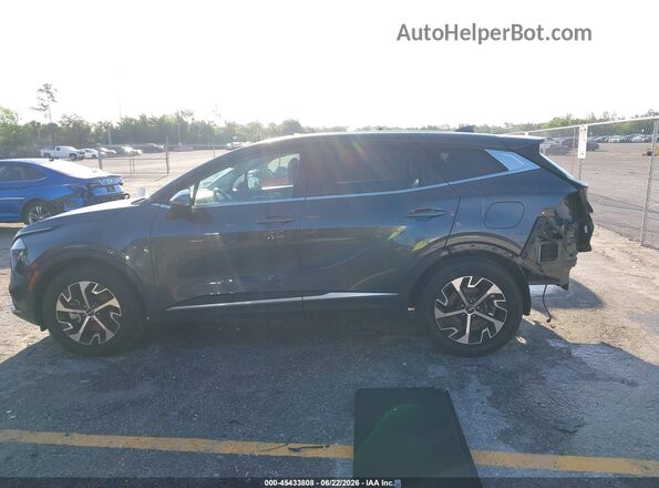 5XYK33DF4RG167615 2024 KIA SPORTAGE Gray 