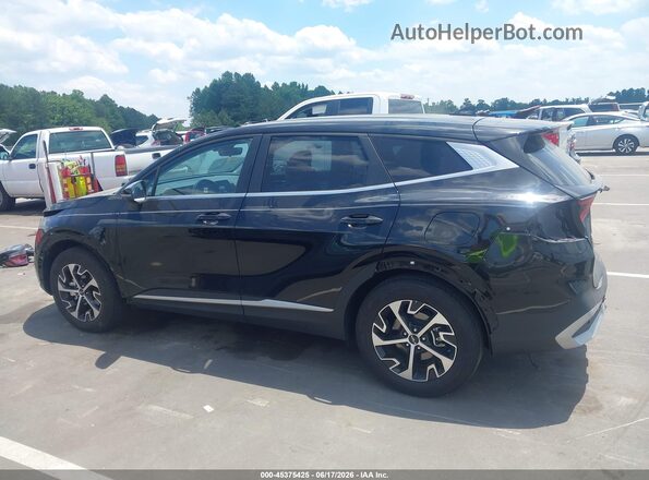 5XYK33DF4RG204145 2024 KIA SPORTAGE Black 