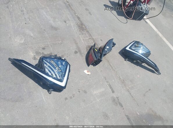 5XYK33DF4RG204145 2024 KIA SPORTAGE Black ხელსაწყოთა პანელის ხედი