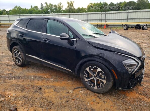 5XYK33DF4RG228414 2024 KIA SPORTAGE Black 