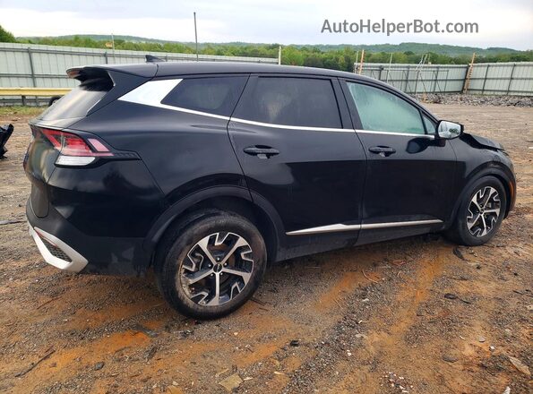 5XYK33DF4RG228414 2024 KIA SPORTAGE Black 