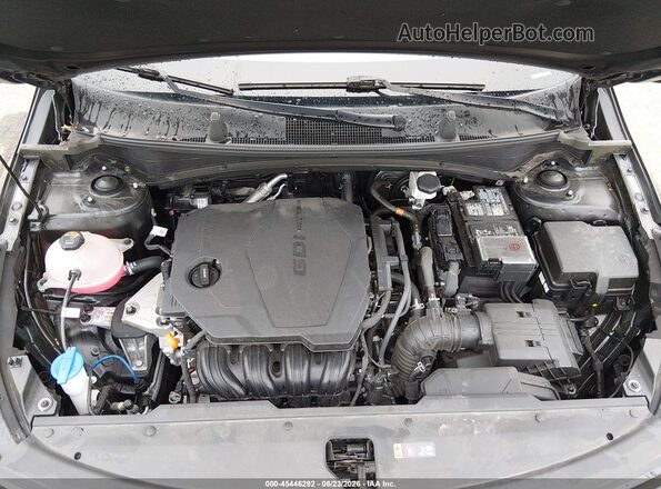 5XYK33DF4SG251293 2025 KIA SPORTAGE Black Widok z tyłu