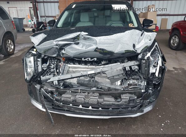 5XYK33DF4TG335566 2026 KIA SPORTAGE Black 