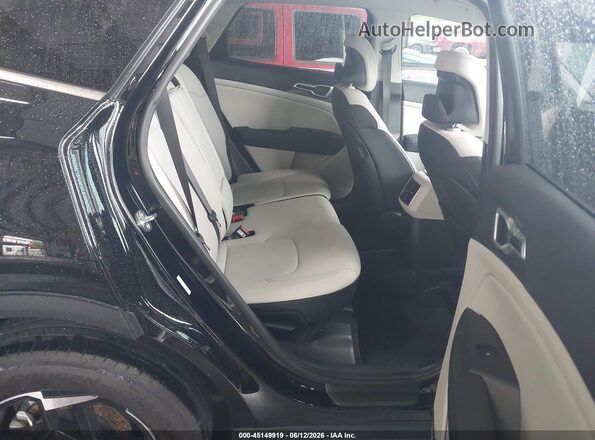 5XYK33DF4TG335566 2026 KIA SPORTAGE Black 