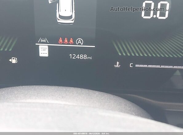 5XYK33DF4TG335566 2026 KIA SPORTAGE Black 